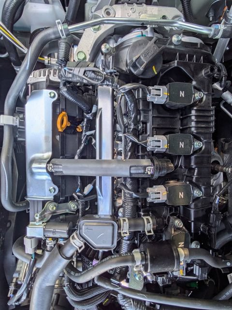 New 2025 Nissan Versa SV w/ Trunk Package FWD image 32