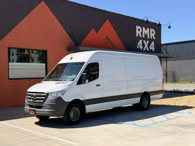 Used 2022 Mercedes-Benz Sprinter 3500