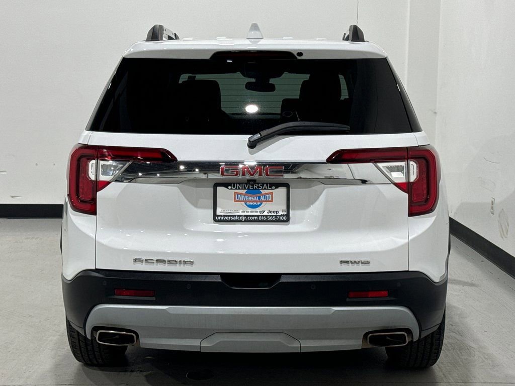 Used 2023 GMC Acadia SLT image 26