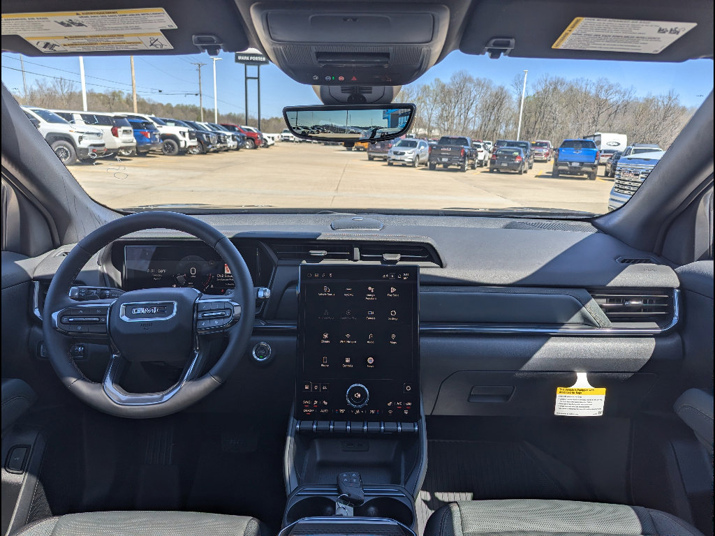 New 2026 GMC Terrain AT4 AWD/4WD image 16