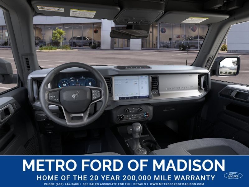 New 2026 Ford Bronco 2-Door w/ Sasquatch Package AWD/4WD image 9