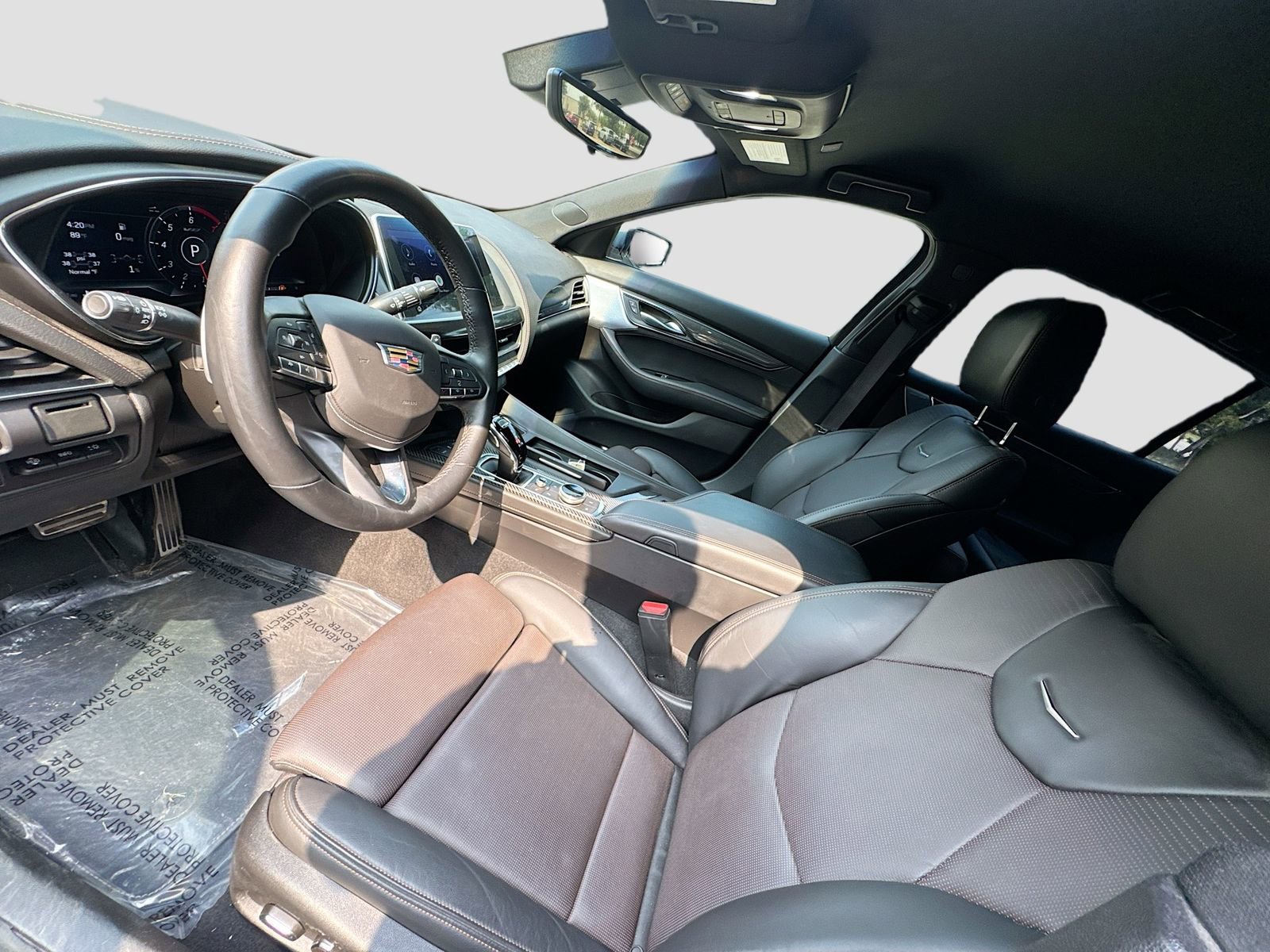 Used 2023 Cadillac CT5 V w/ Premium Package image 22