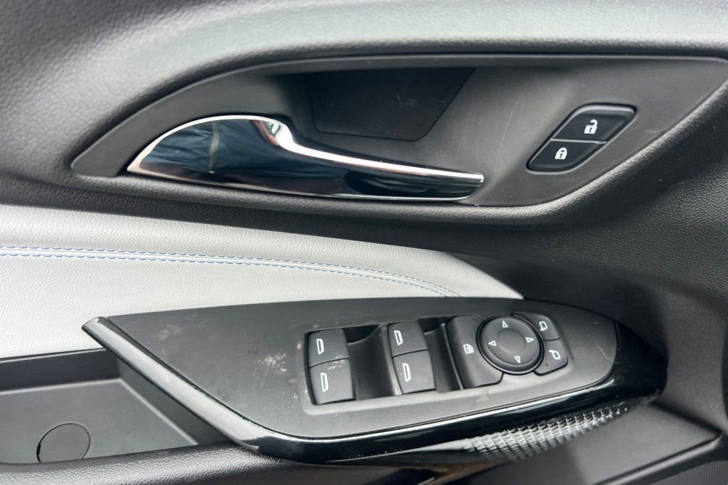 New 2026 Chevrolet Trax LT w/ Driver Confidence Package image 8