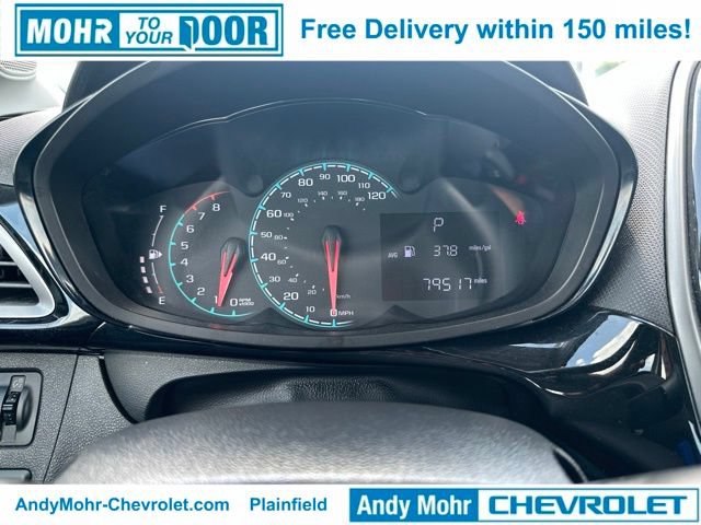 Used 2020 Chevrolet Spark LT FWD image 36