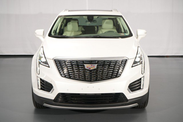 Used 2021 Cadillac XT5 Premium Luxury AWD/4WD image 6
