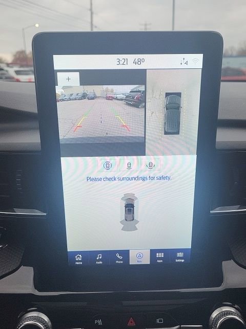 Used 2021 Ford Explorer ST w/ ST Street Pack image 3