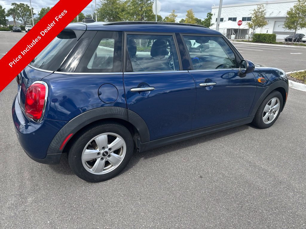 Used 2016 MINI Cooper 4-Door Hardtop FWD image 5