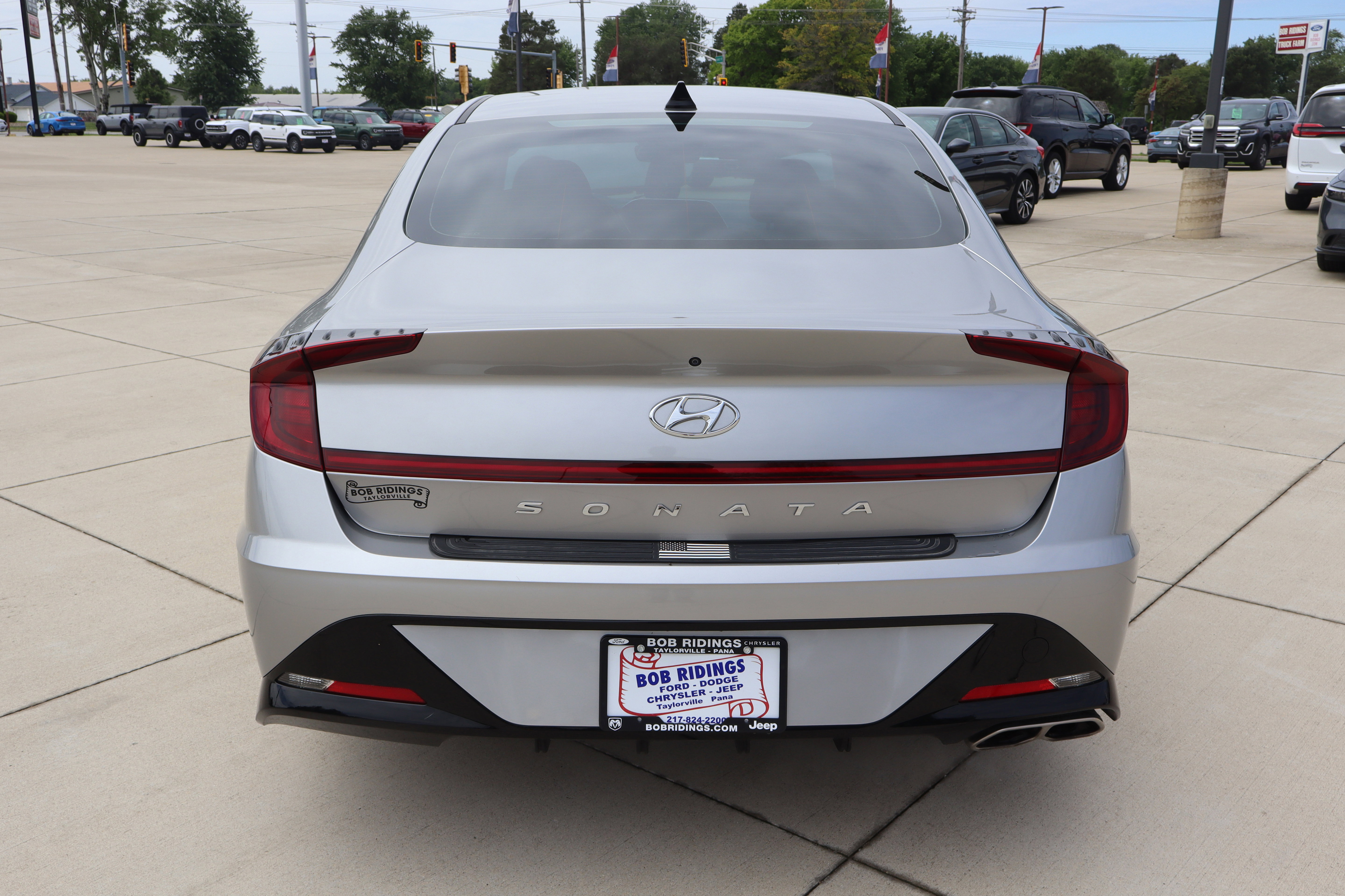 Used 2022 Hyundai Sonata SEL FWD image 6