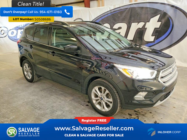 Used 2019 Ford Escape SEL FWD image 5