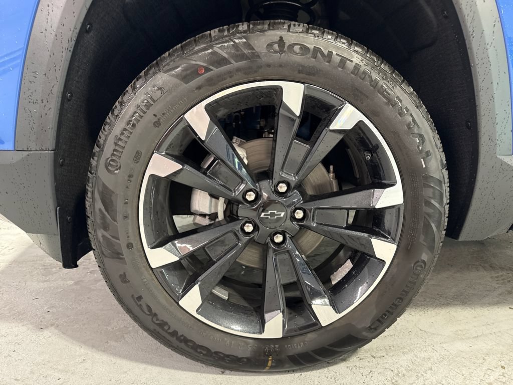 New 2026 Chevrolet Equinox RS FWD image 45