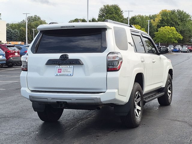 Certified 2023 Toyota 4Runner TRD Off-Road Premium AWD/4WD image 6