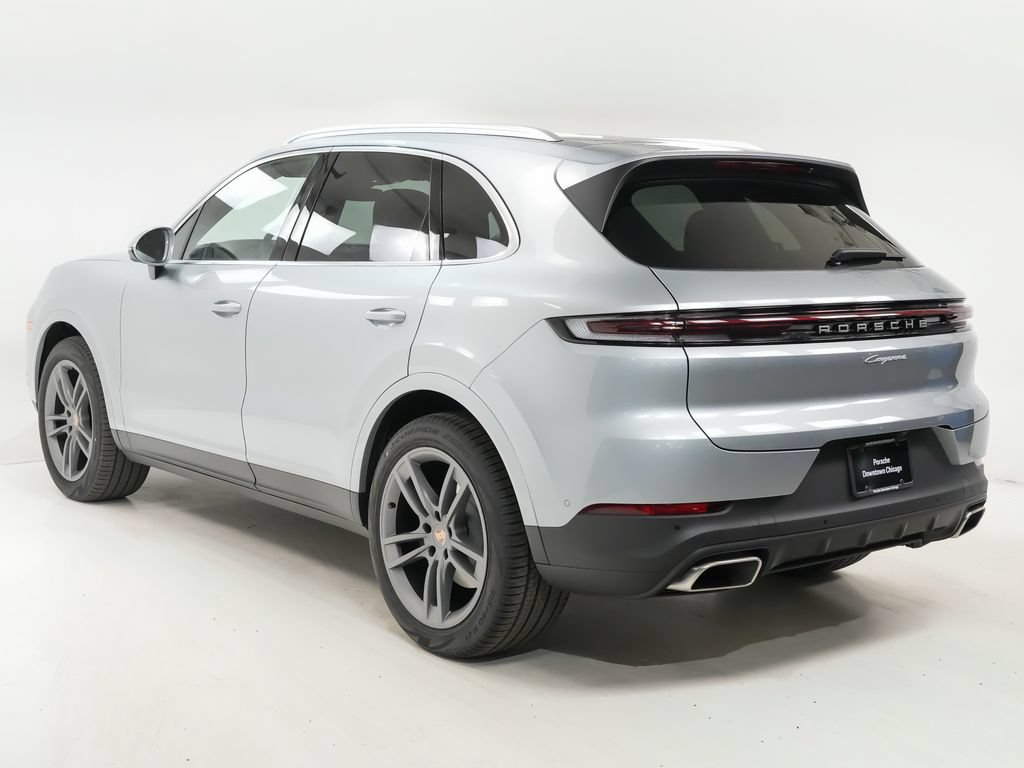 New 2026 Porsche Cayenne AWD/4WD image 3