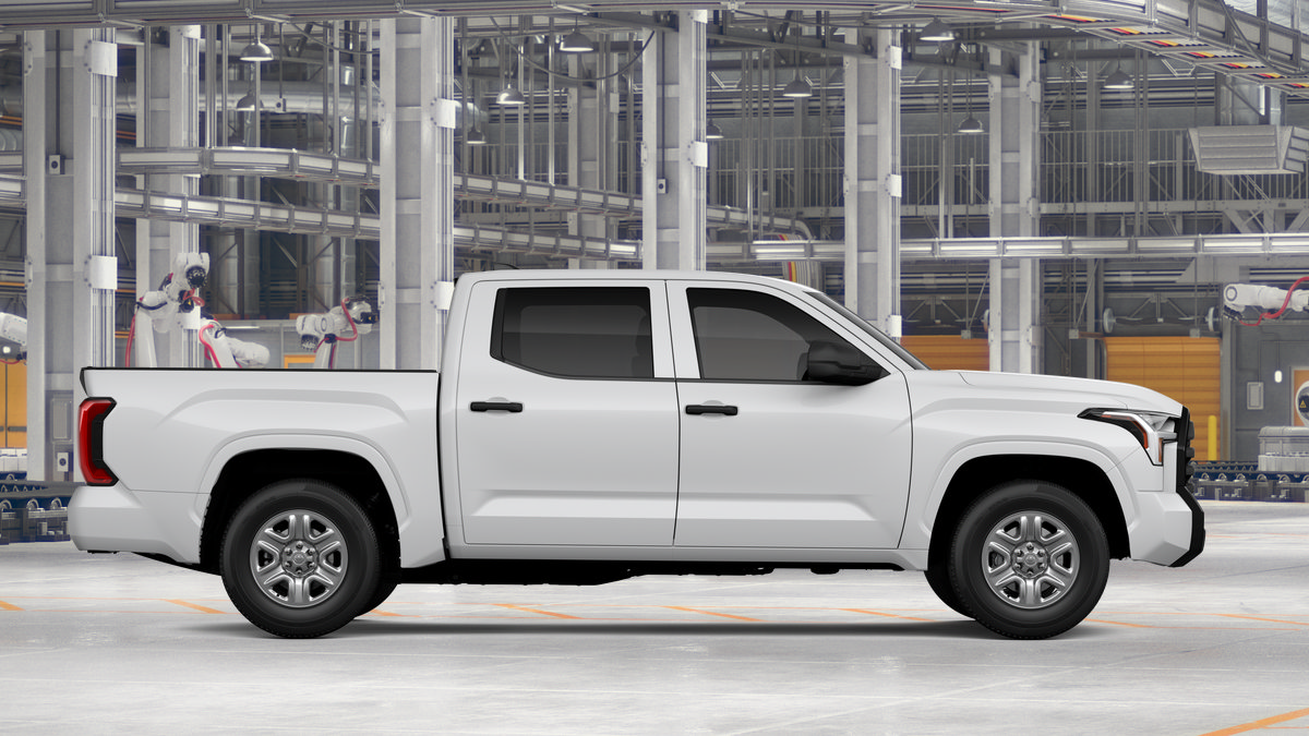 New 2026 Toyota Tundra SR AWD/4WD image 12