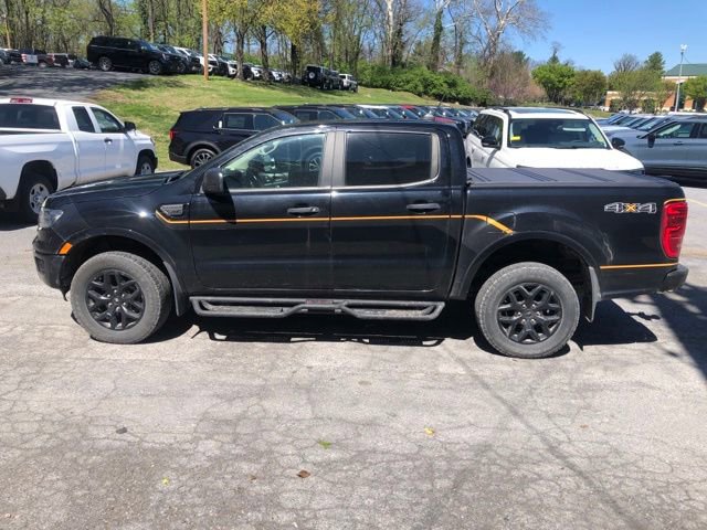 Used 2023 Ford Ranger XLT w/ Equipment Group 301A Mid image 2