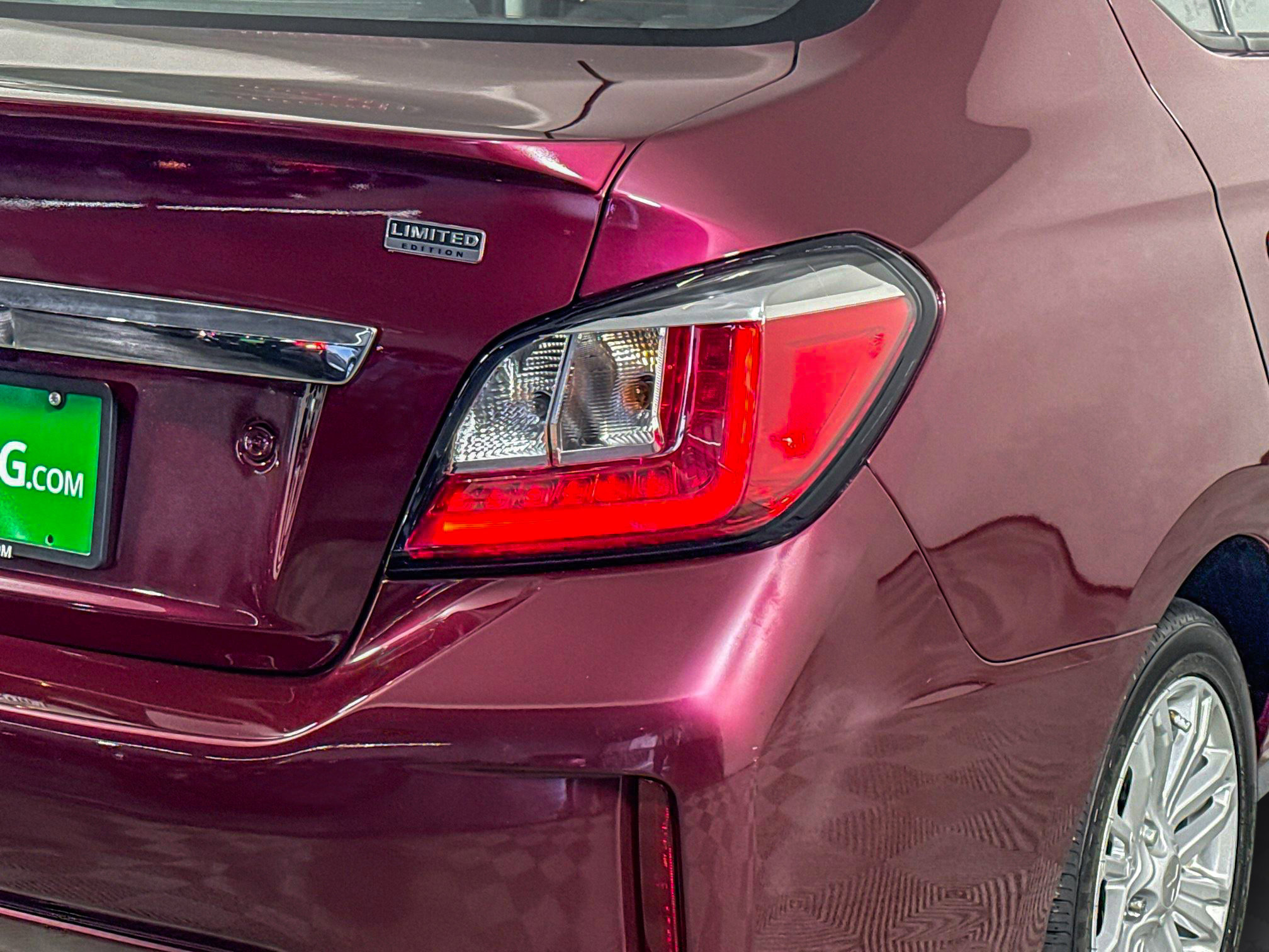 Used 2024 Mitsubishi Mirage G4 SE image 34