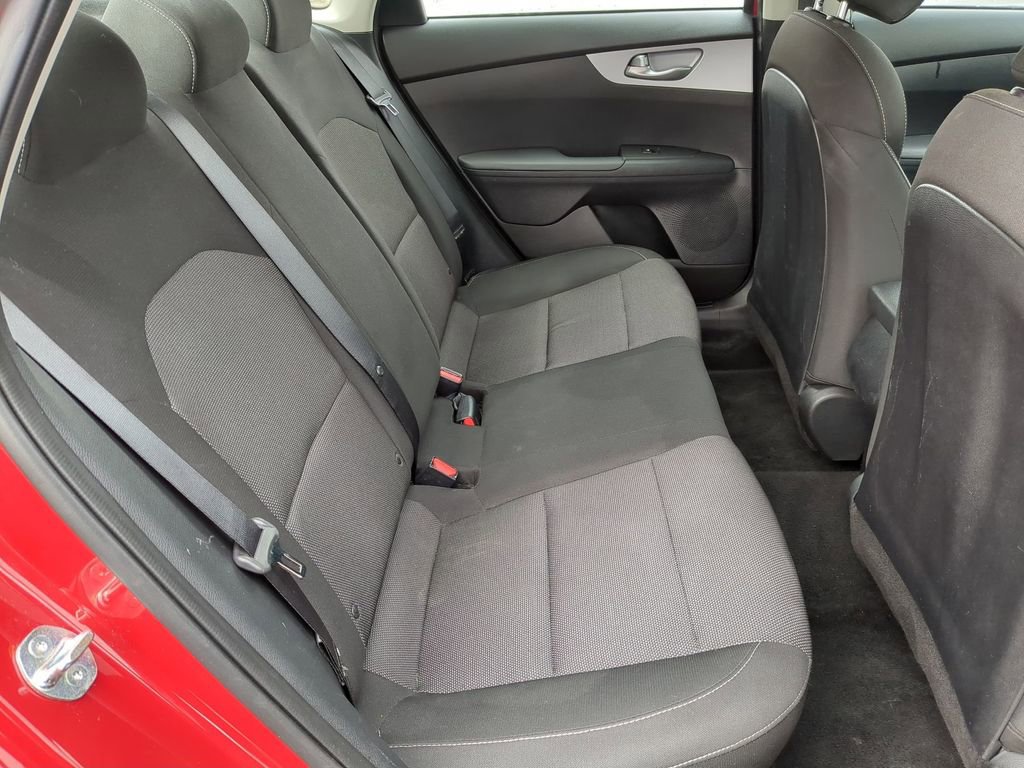 Used 2024 Kia Forte LXS image 24