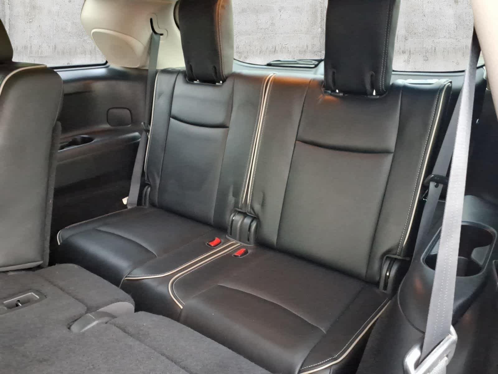 Used 2017 INFINITI QX60 Luxe w/ Premium Plus Package AWD/4WD image 9