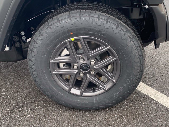 New 2026 Jeep Wrangler Unlimited Sport AWD/4WD image 11