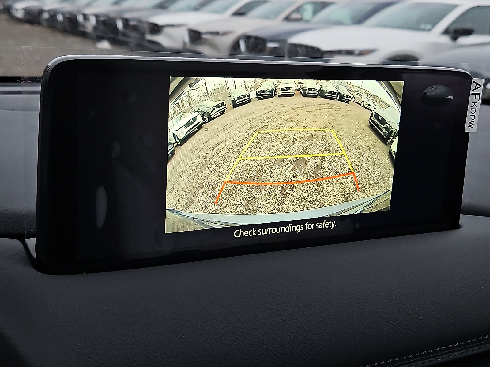 New 2025 MAZDA CX-5 AWD 2.5 S w/ Preferred Package image 16