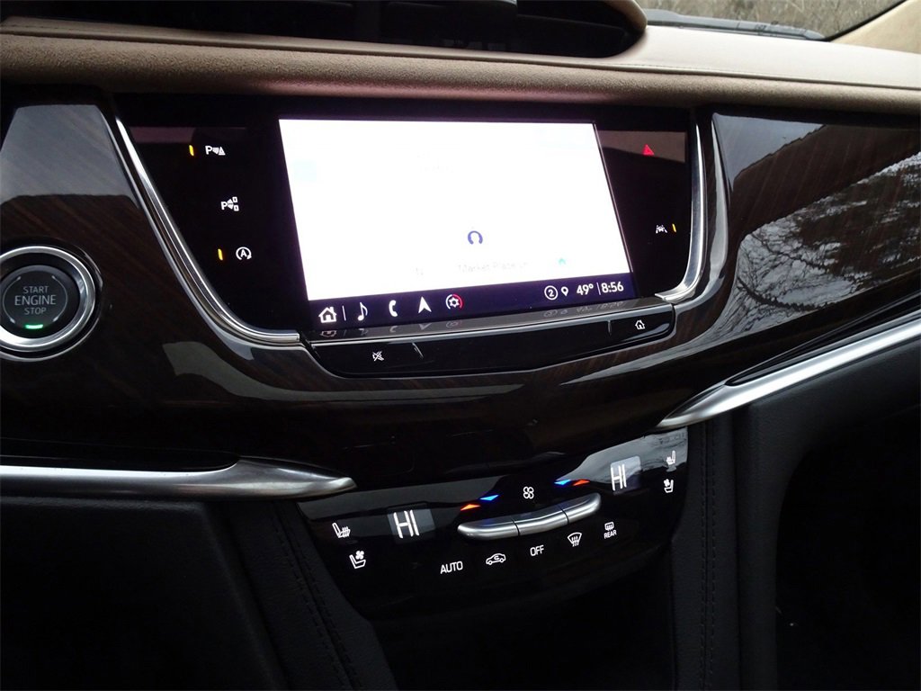 Certified 2025 Cadillac XT6 Premium Luxury w/ Platinum Package image 20