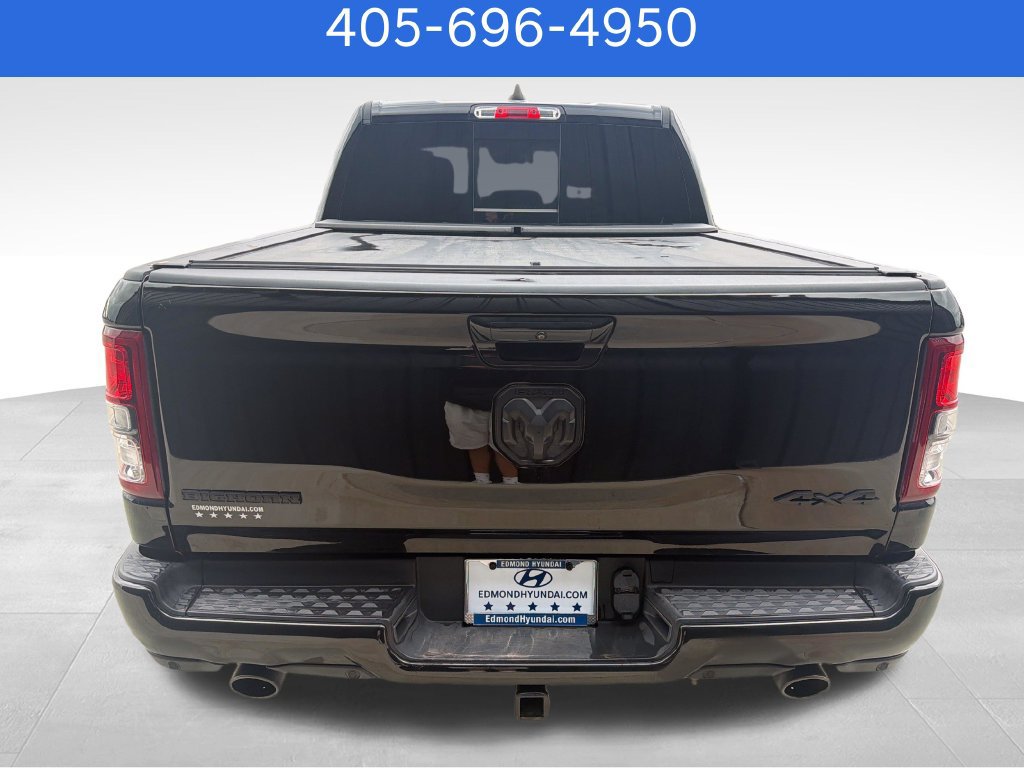 Used 2024 RAM 1500 Big Horn AWD/4WD image 4
