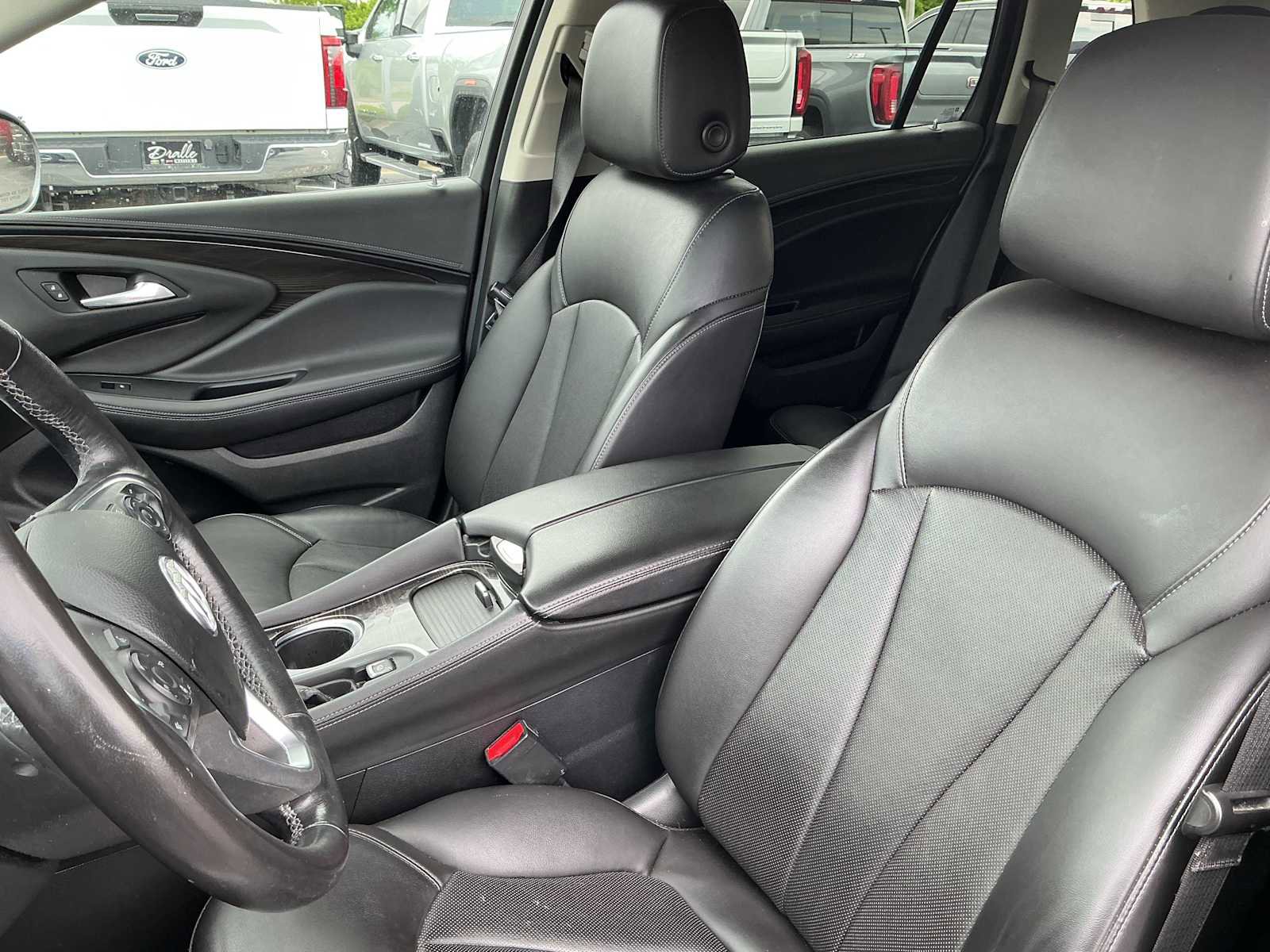 Used 2020 Buick Envision Essence w/ Experience Buick Package FWD image 22