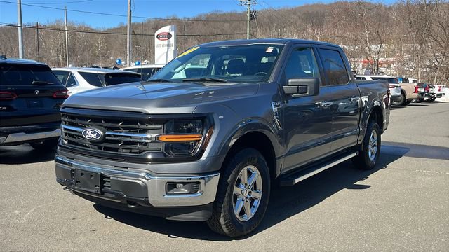 Used 2025 Ford F150 XLT w/ Equipment Group 301A Standard image 3