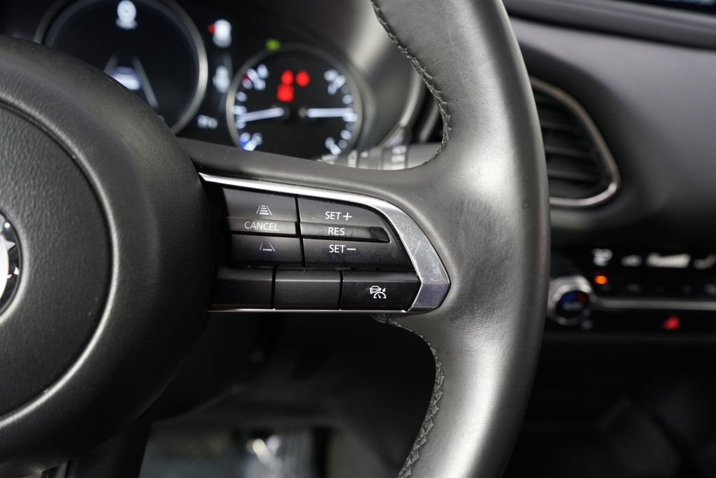Used 2024 MAZDA CX-30 AWD 2.5 S w/ Preferred Package image 34