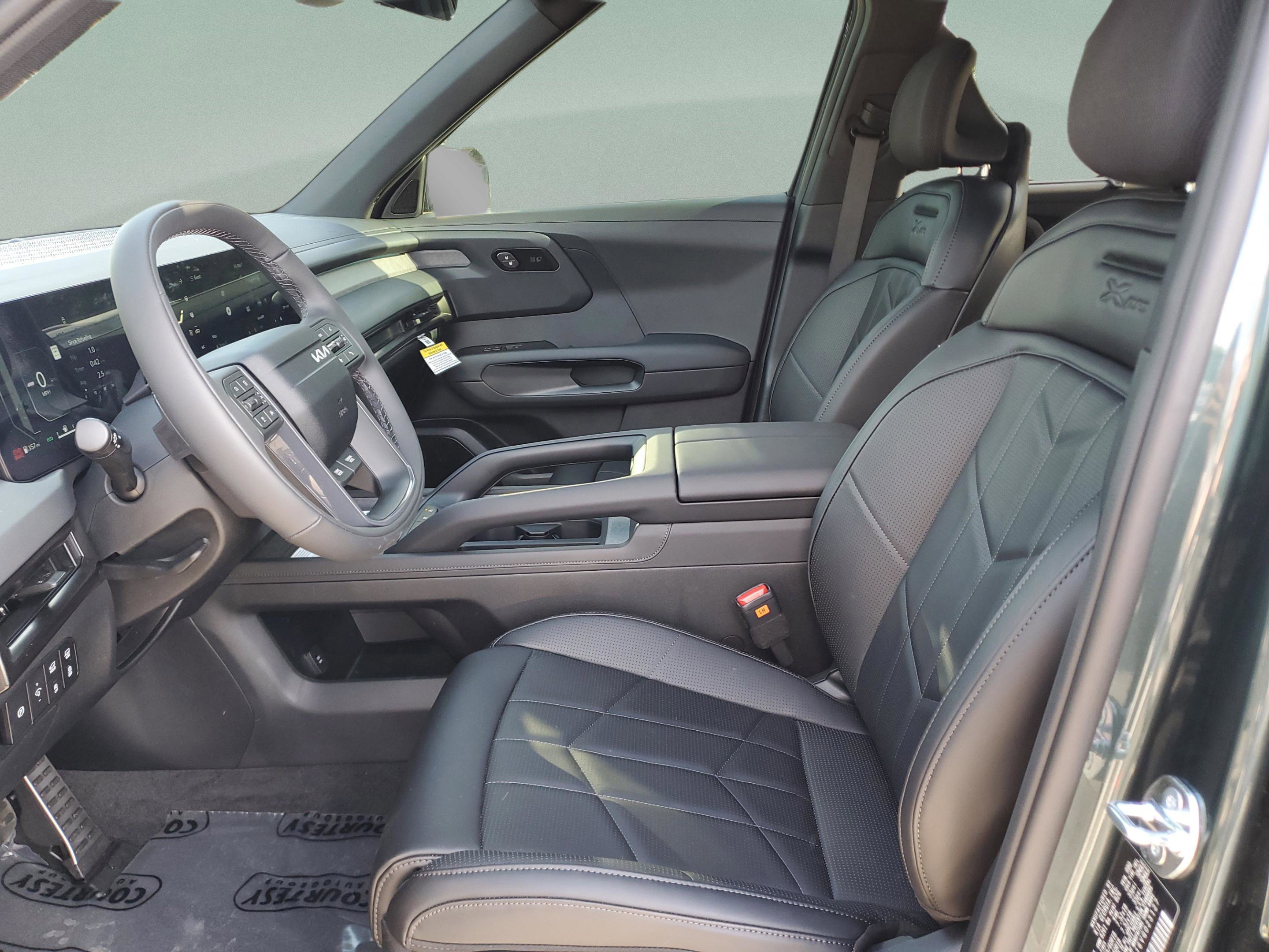New 2027 Kia Telluride SX X-Pro AWD/4WD image 17