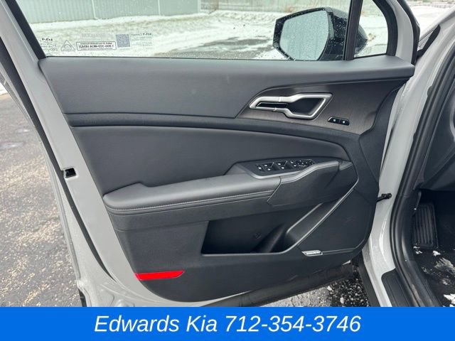 New 2026 Kia Sportage X-Line w/ X-Line Technology Package image 19