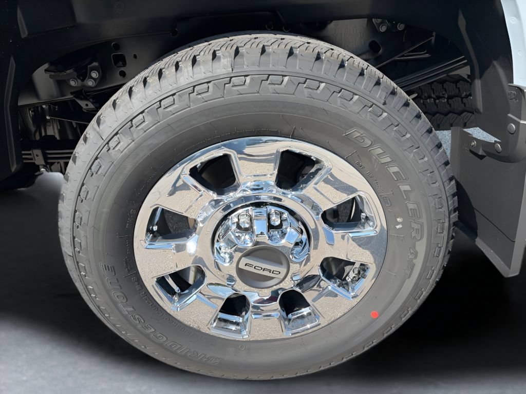 New 2026 Ford F350 Lariat w/ Chrome Package AWD/4WD image 22