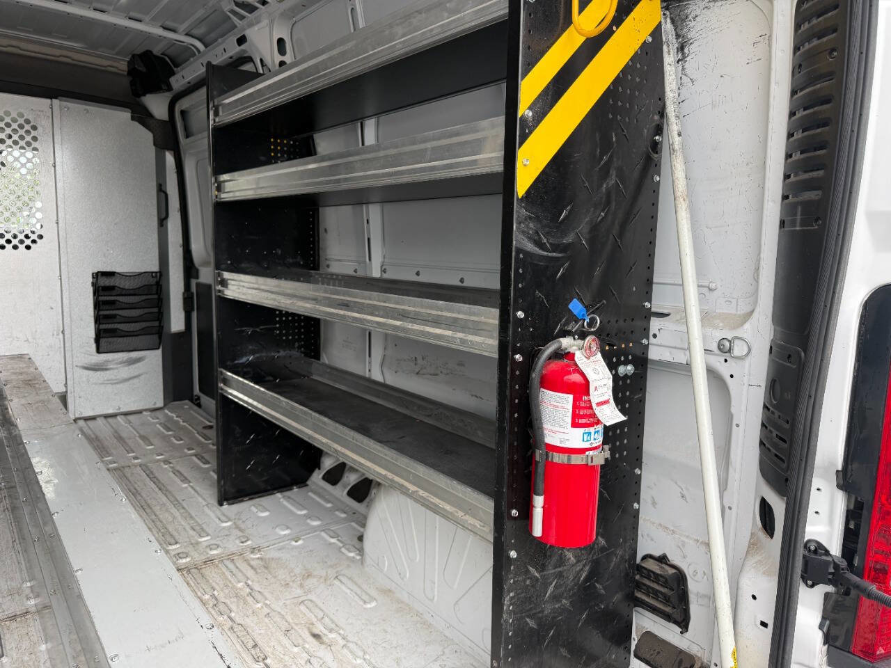 Used 2018 RAM ProMaster 2500 FWD image 22