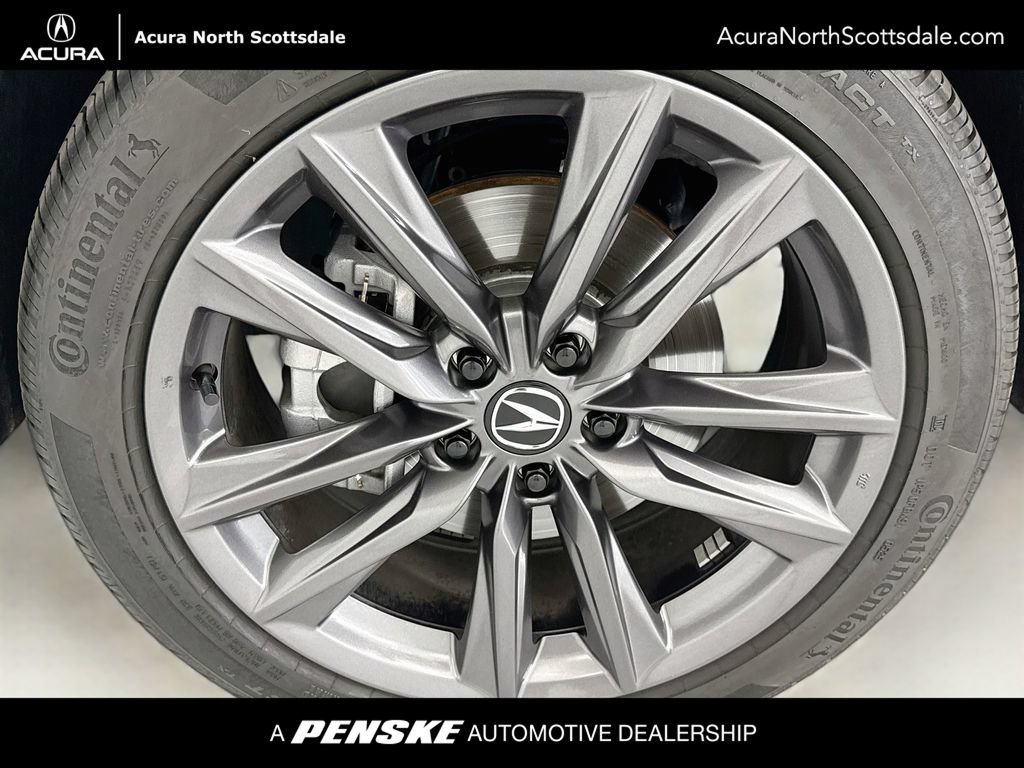 Certified 2025 Acura ADX A-Spec FWD image 30