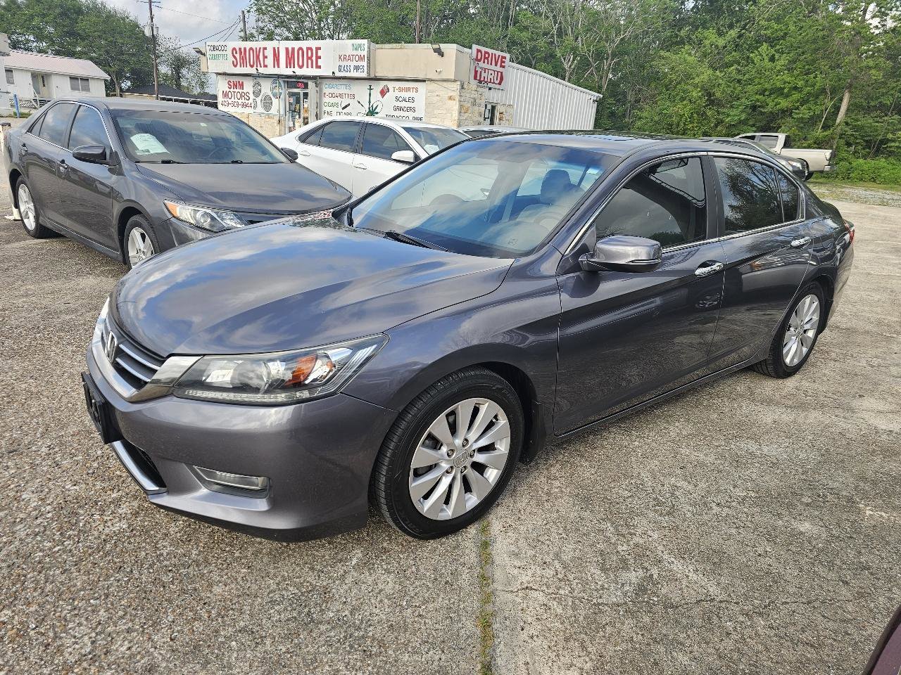 Used 2013 Honda Accord EX image 5