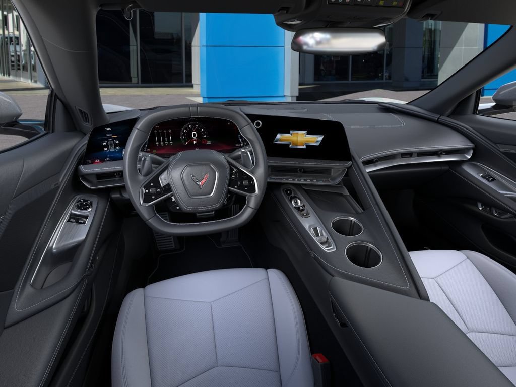 New 2026 Chevrolet Corvette Stingray Coupe w/ 1LT RWD image 15