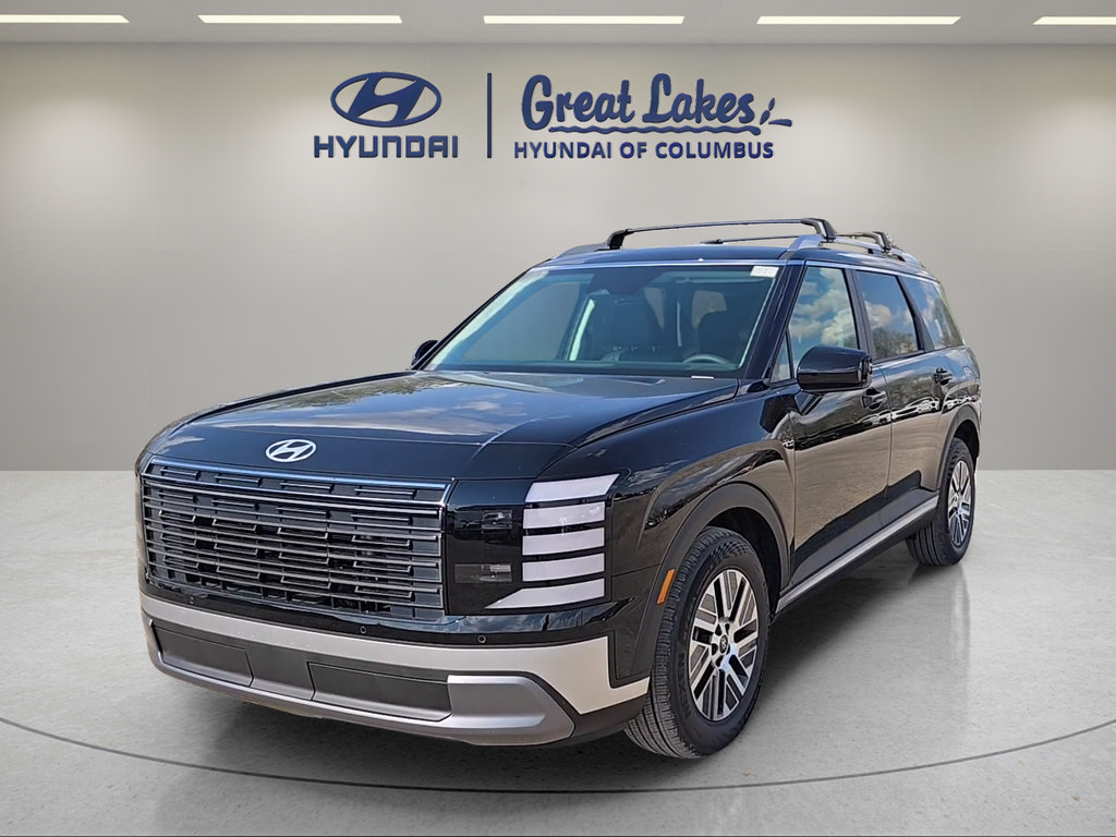 New 2026 Hyundai Palisade SEL AWD/4WD image 2