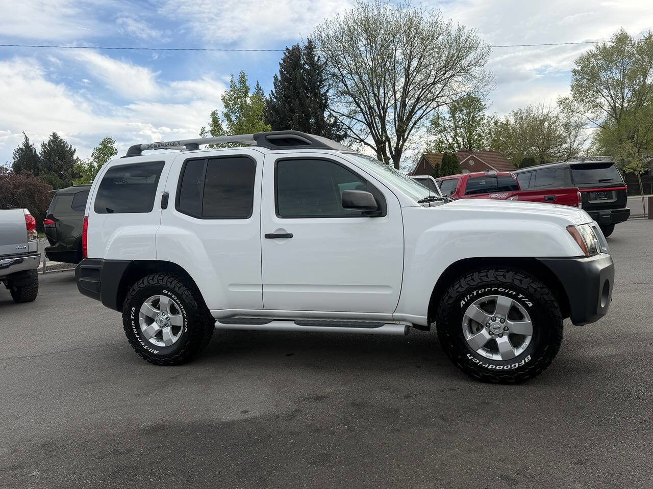 Used 2010 Nissan Xterra S image 34