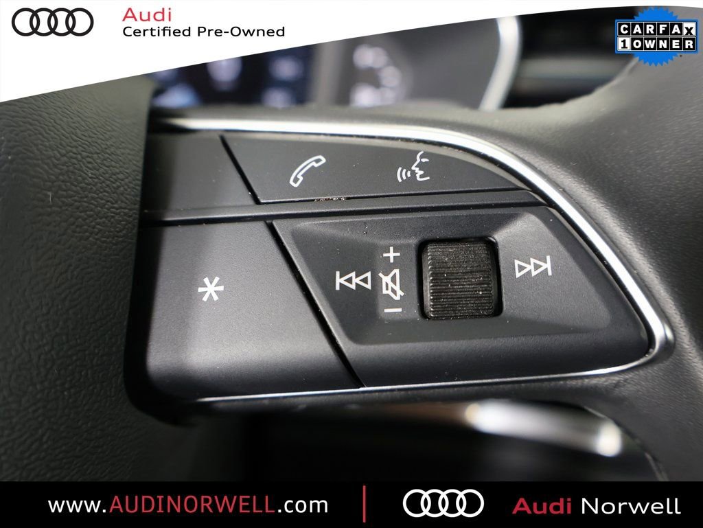 Certified 2025 Audi Q3 2.0T Premium Plus w/ Premium Plus Package image 32