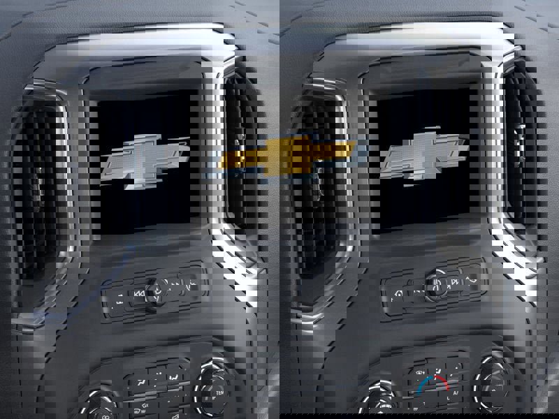 New 2026 Chevrolet Silverado 1500 Custom Trail Boss image 20