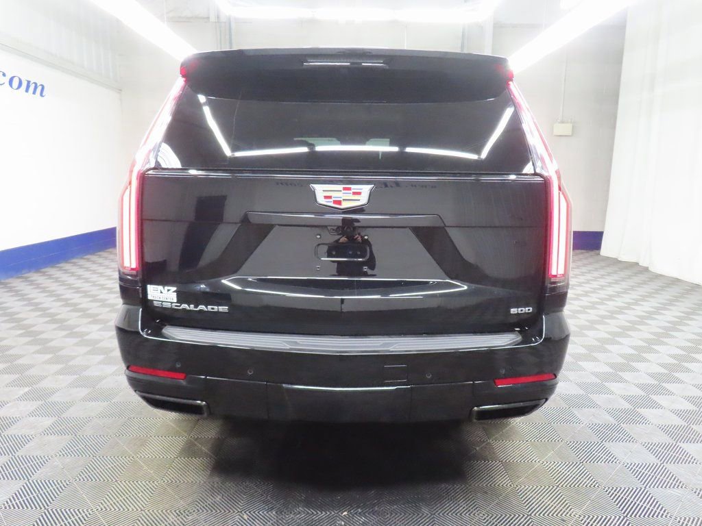 Used 2026 Cadillac Escalade Platinum Sport w/ LPO, Floor Liner Package image 35