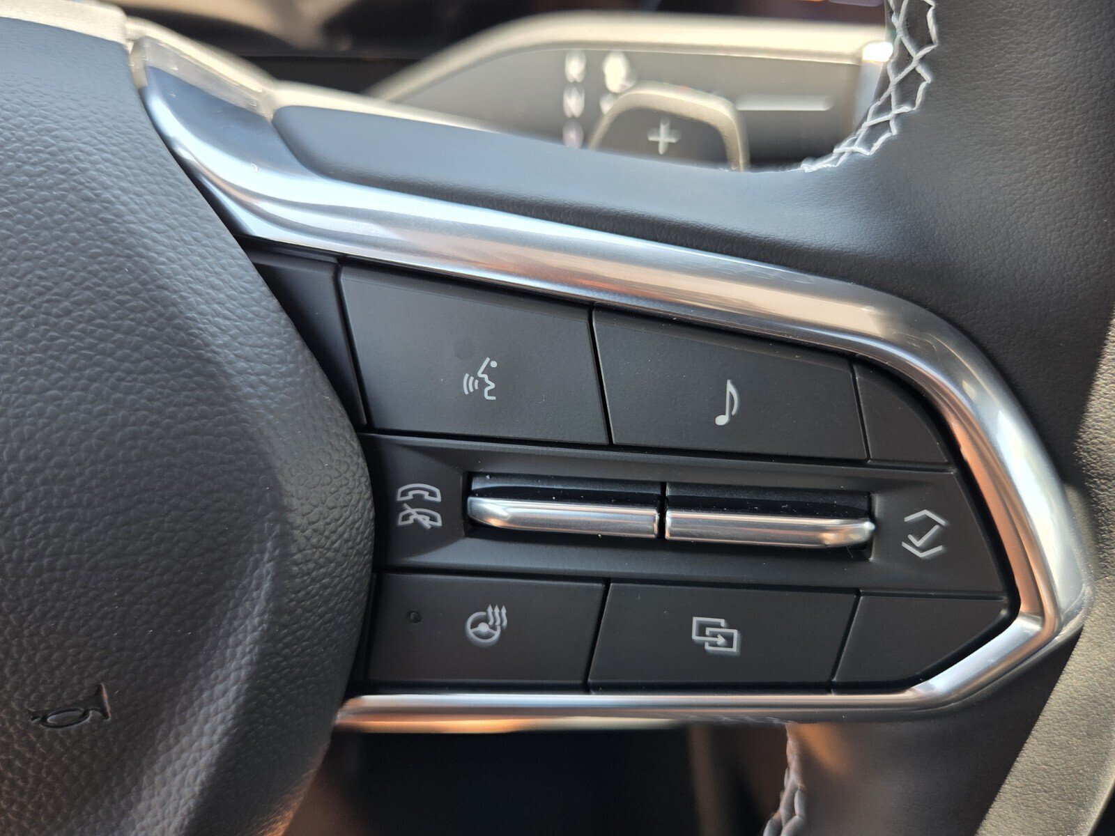 New 2026 Chevrolet Traverse High Country FWD image 16