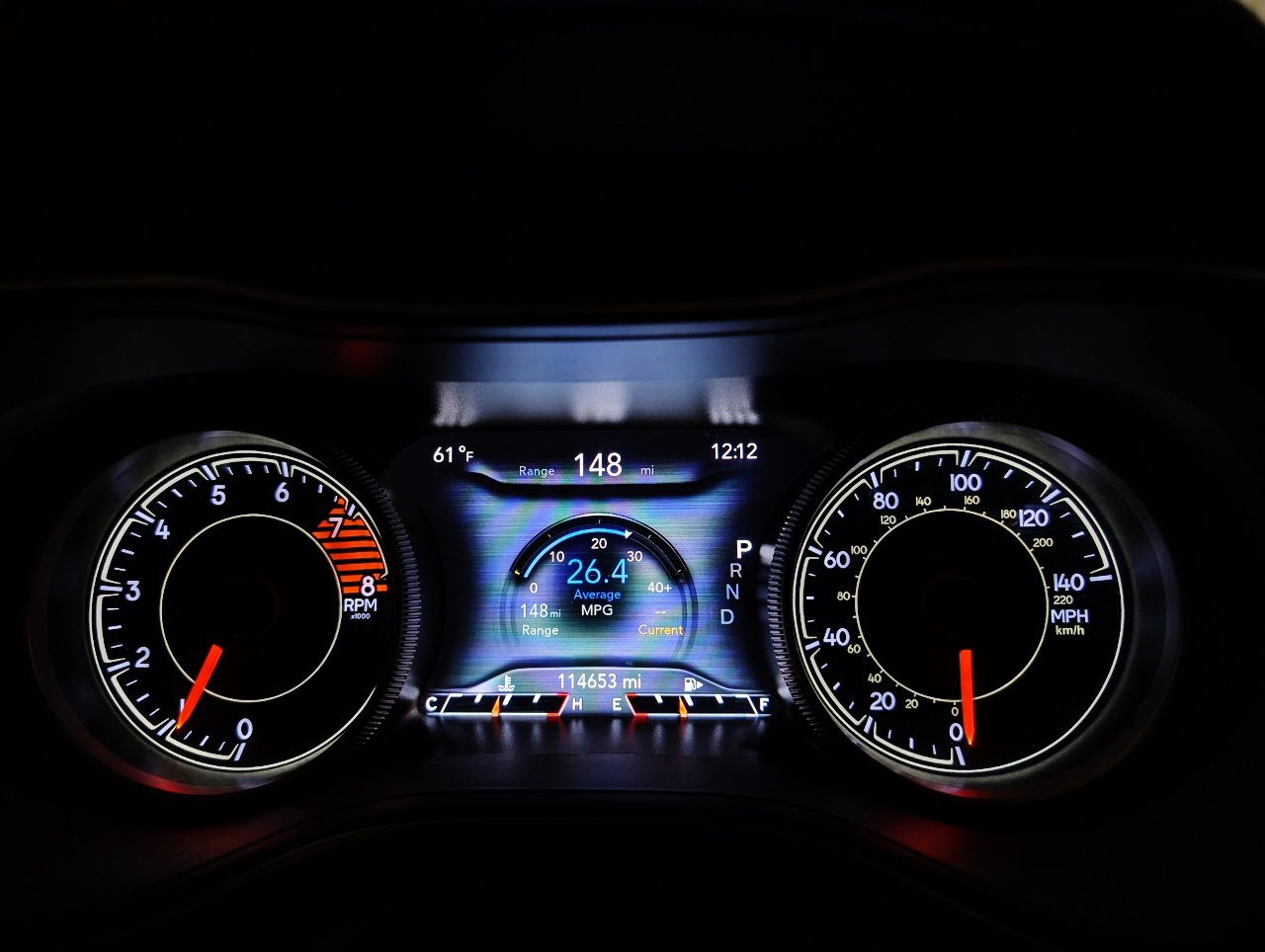 Used 2019 Jeep Cherokee Limited w/ Trailer Tow Group image 50