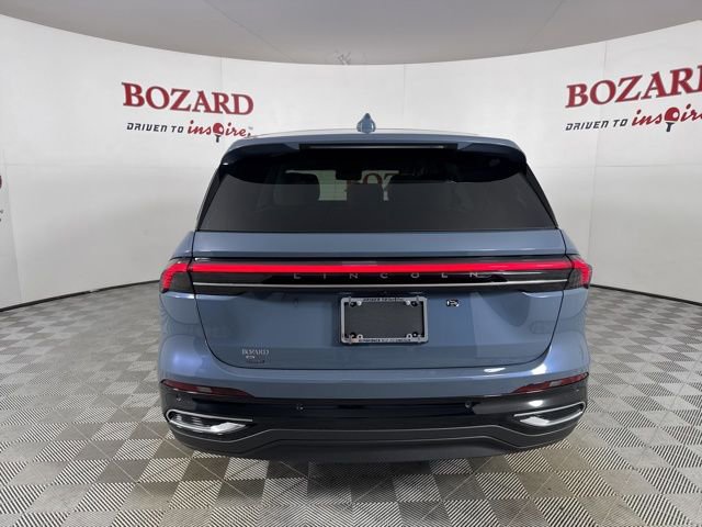 New 2026 Lincoln Nautilus Premier w/ Equipment Group 102A image 6