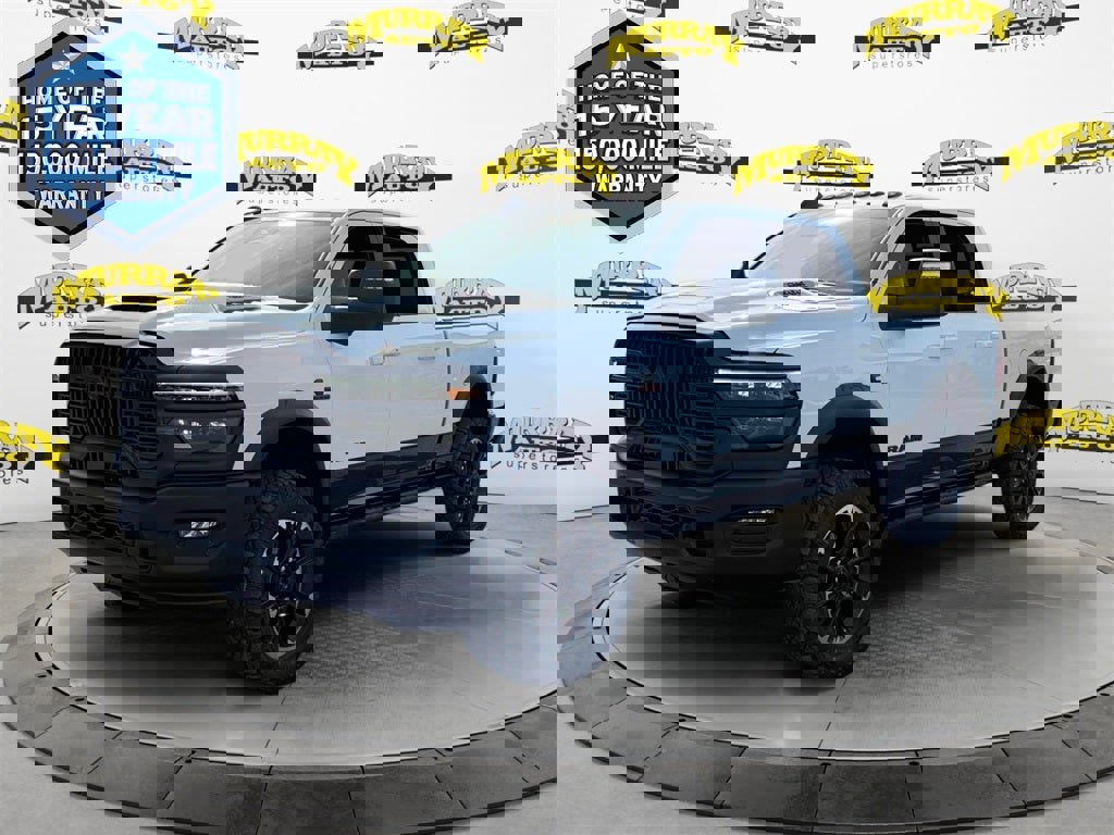 New 2026 RAM 2500 Rebel image 1