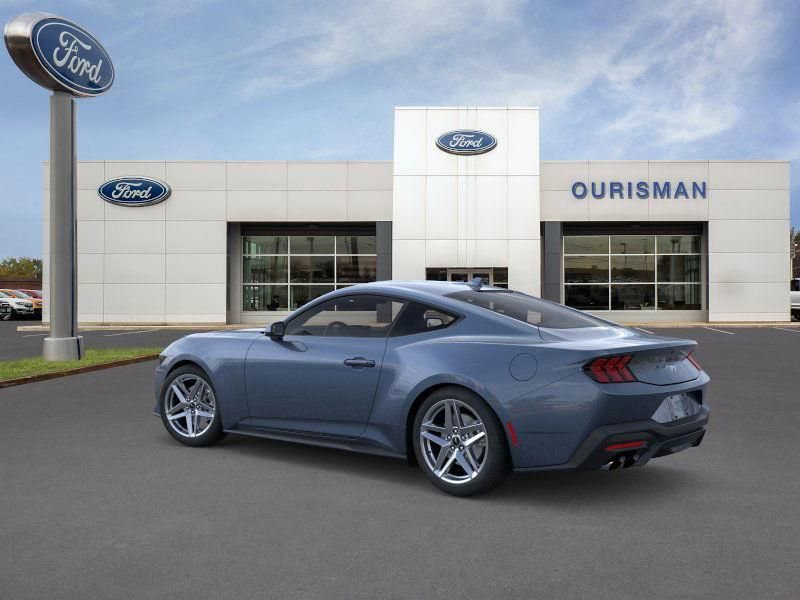 New 2026 Ford Mustang Coupe image 5