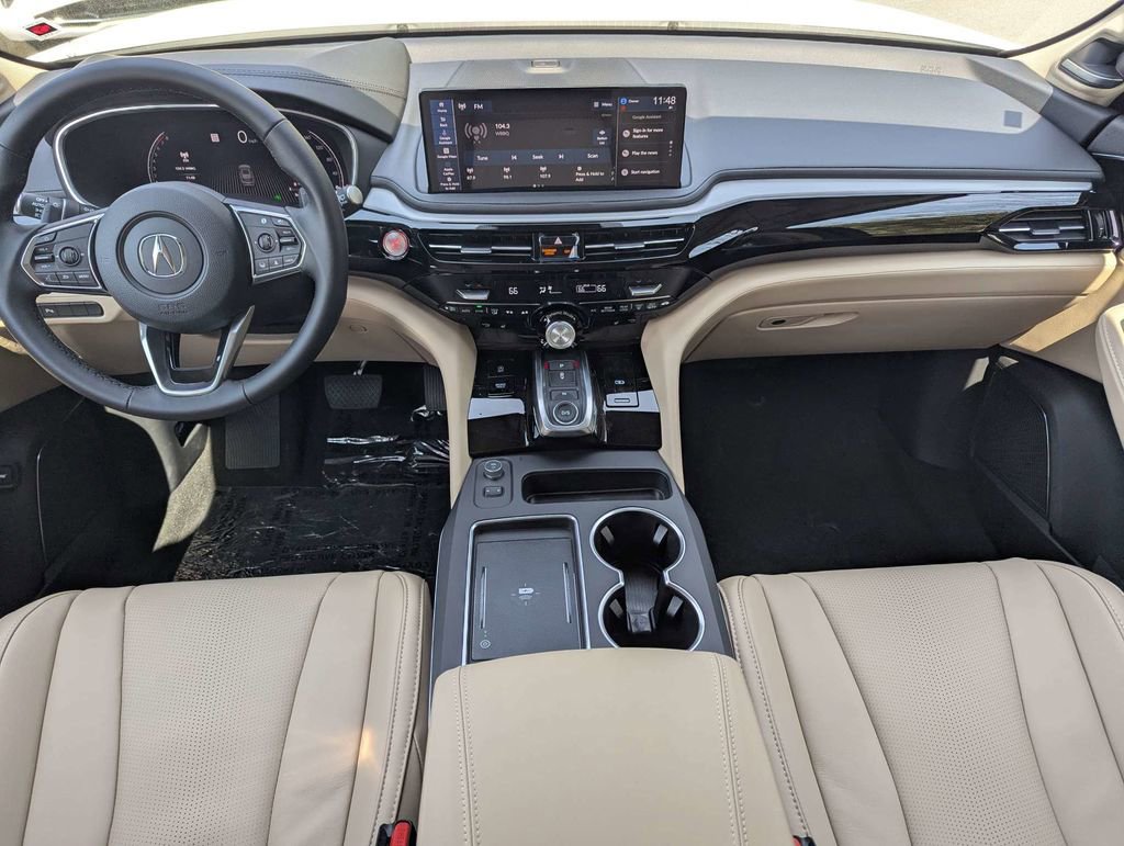 New 2026 Acura MDX FWD w/ Technology Package image 15
