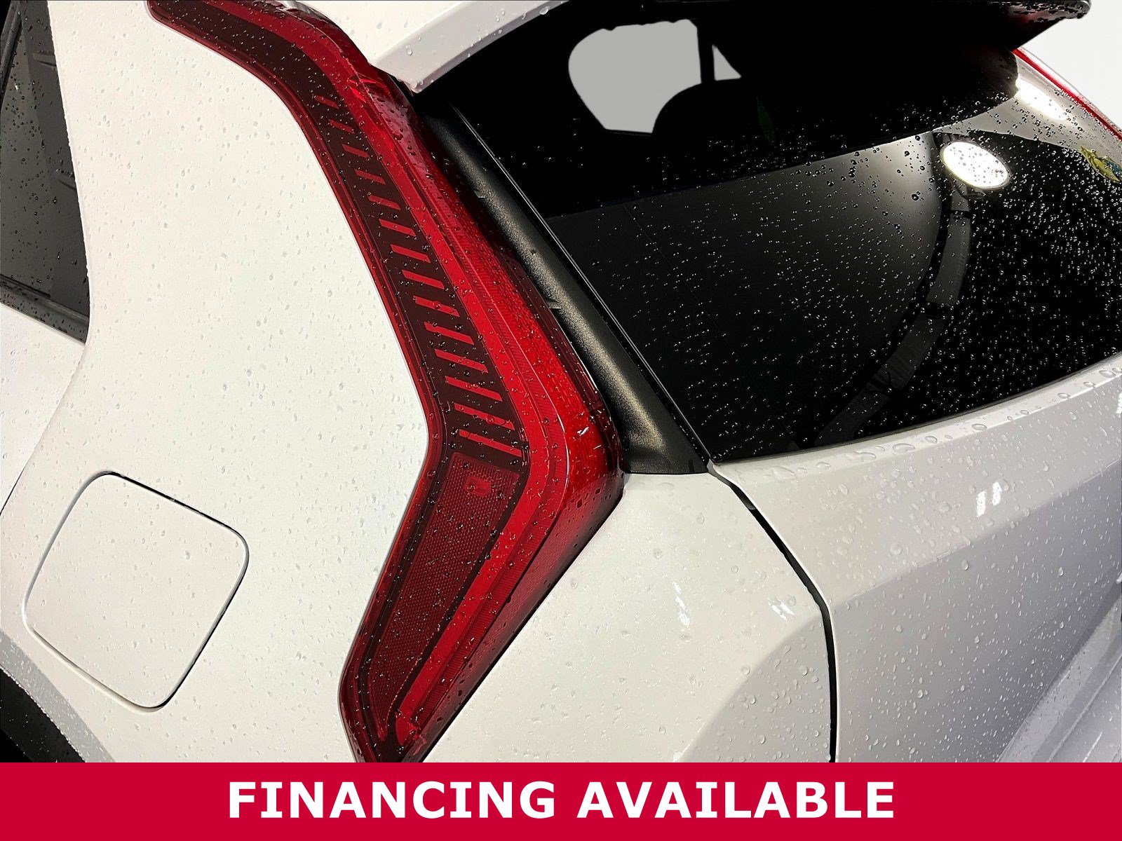 Certified 2024 Kia Niro EX FWD image 22
