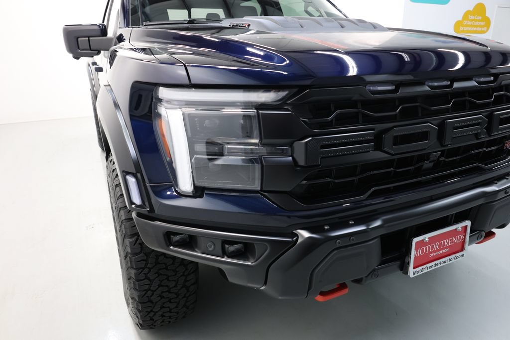 Used 2025 Ford F150 Raptor w/ Equipment Group 803A Raptor R AWD/4WD image 69