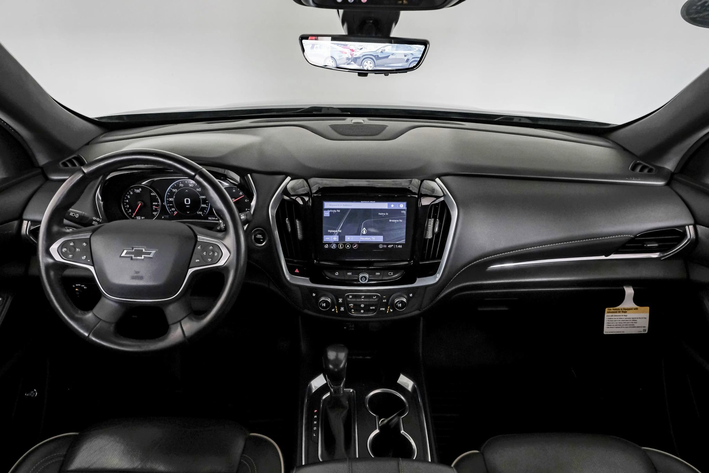 Used 2022 Chevrolet Traverse Premier w/ Redline Edition FWD image 16