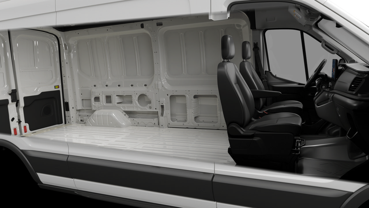 New 2026 Ford Transit 250 148 Medium Roof RWD image 6
